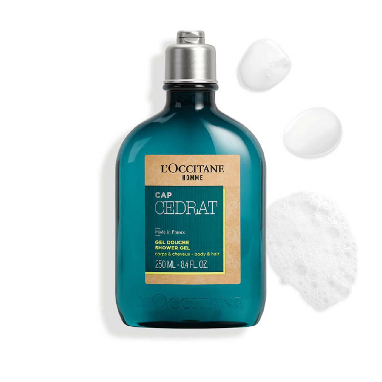 L'Occitane, L'Homme Cologne Cedrat Duschgel Körper & Haare