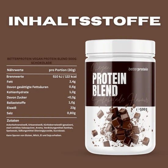 betterprotein Vegan Protein Blend
