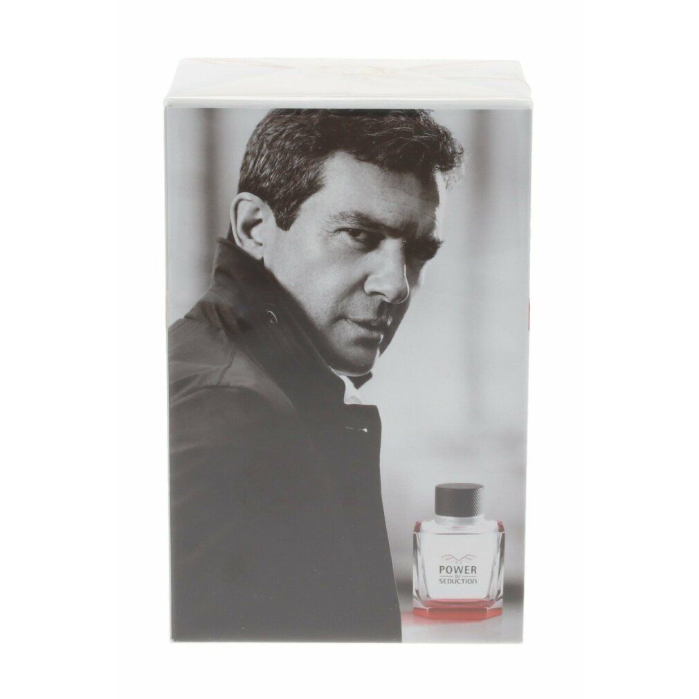 Antonio Banderas Power of Seduction Eau de Toilette  Spray