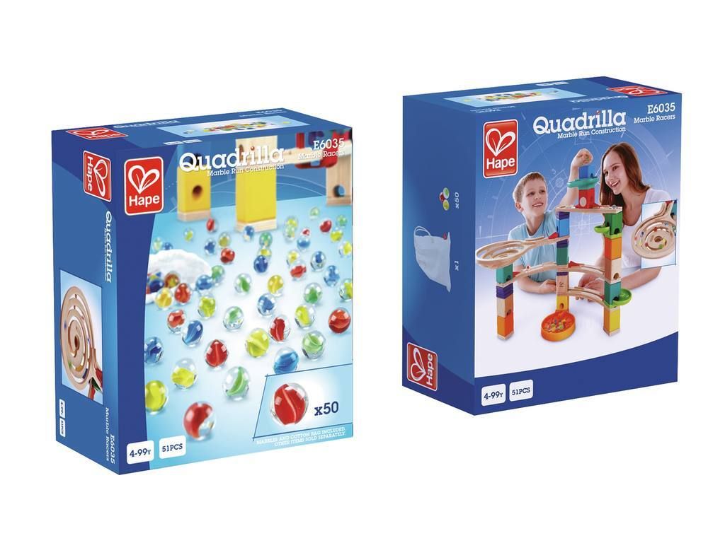 Hape Murmel-Set