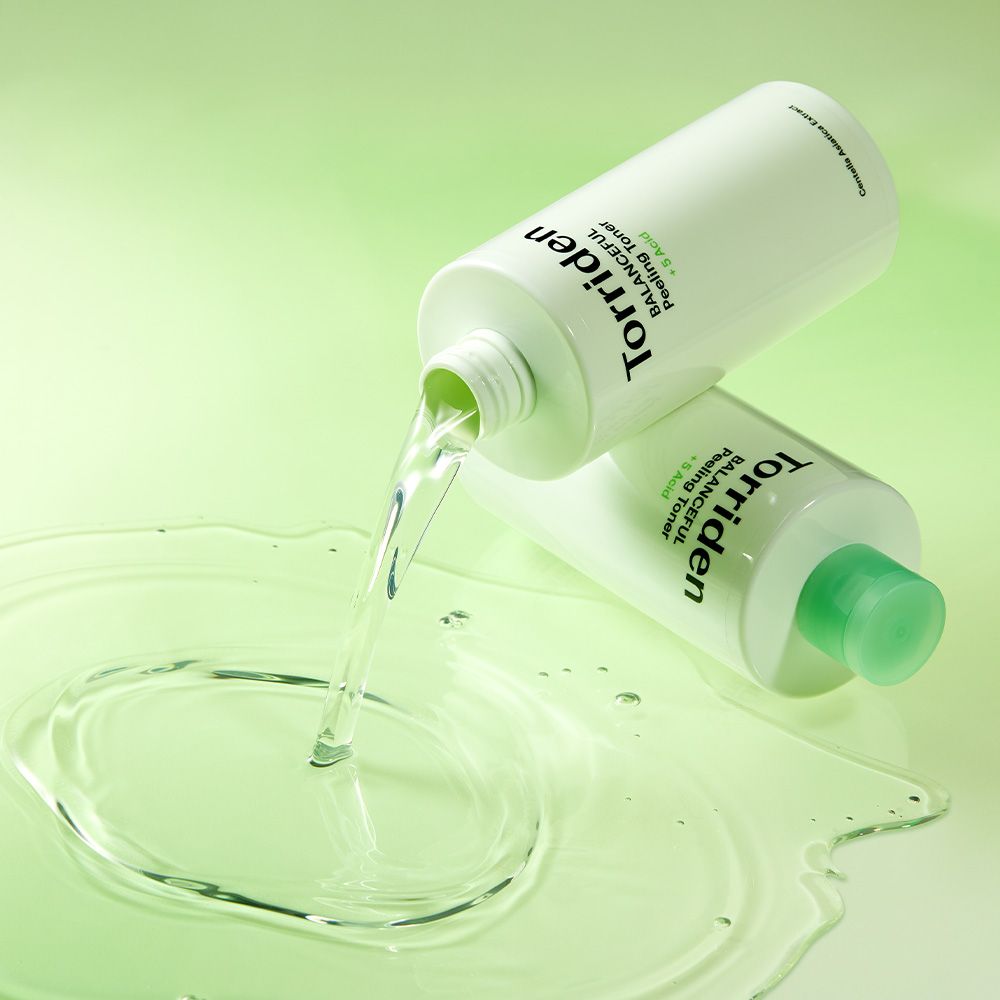Balanceful Peeling Toner