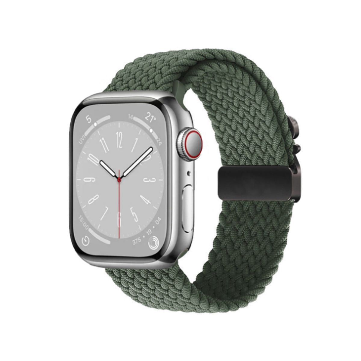 Platyne Armband kompatibel mit Apple Watch 42/44/45/49 mm