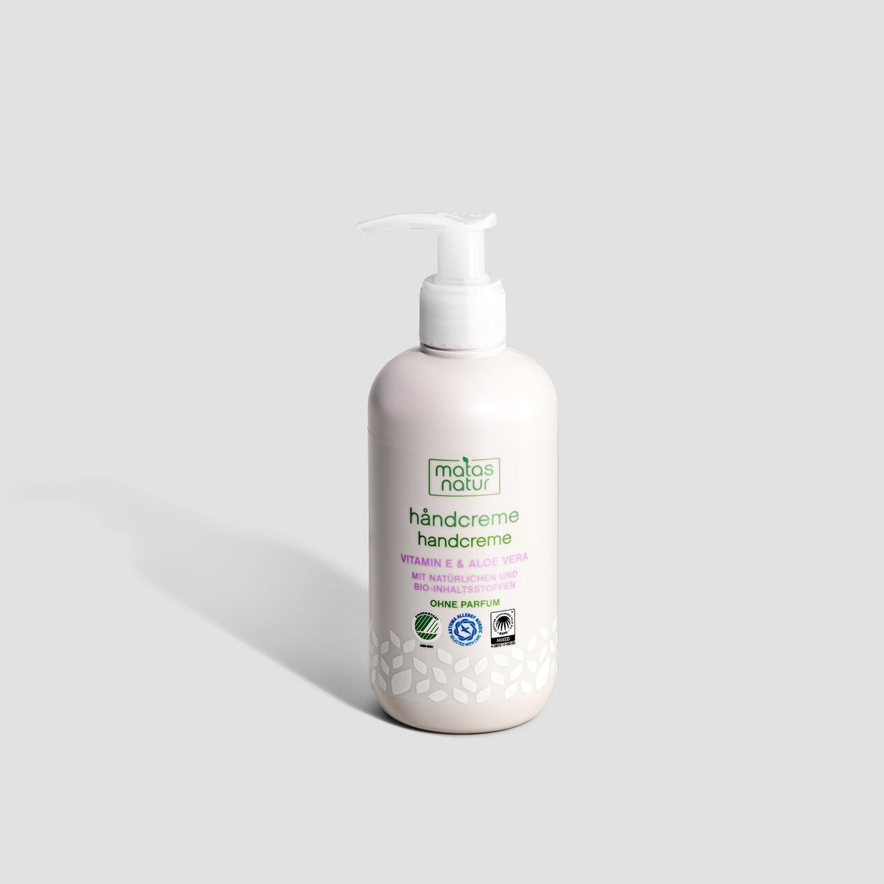 Matas Beauty, Natur Handcreme