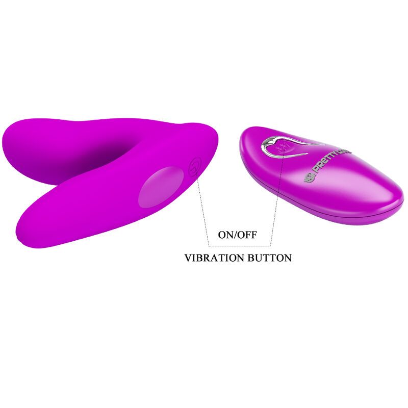 Pretty Love - Melvin - Dual-Motor Rabbit-Vibrator