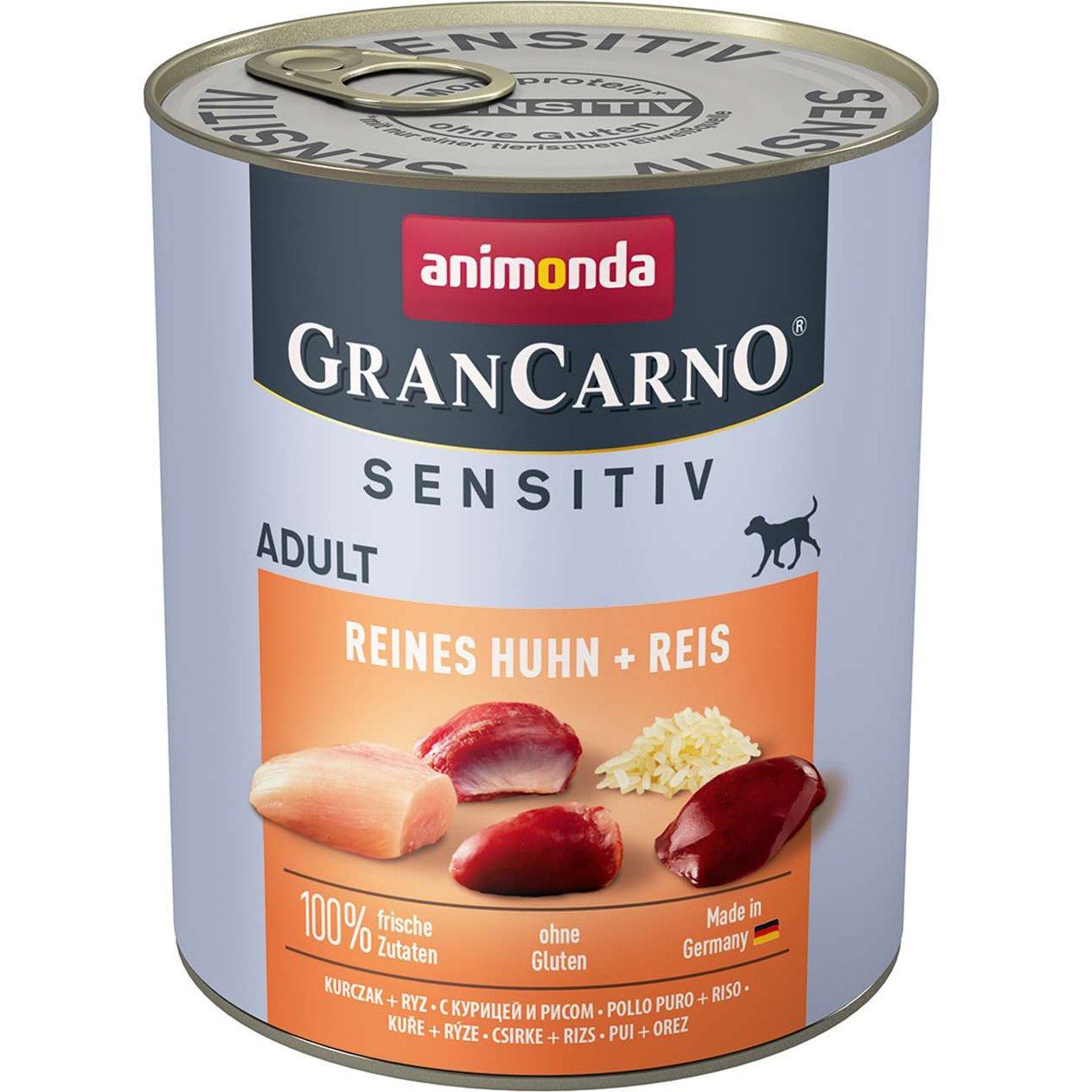 Animonda Dog - GranCarno Adult Sensitive 4,8 kg