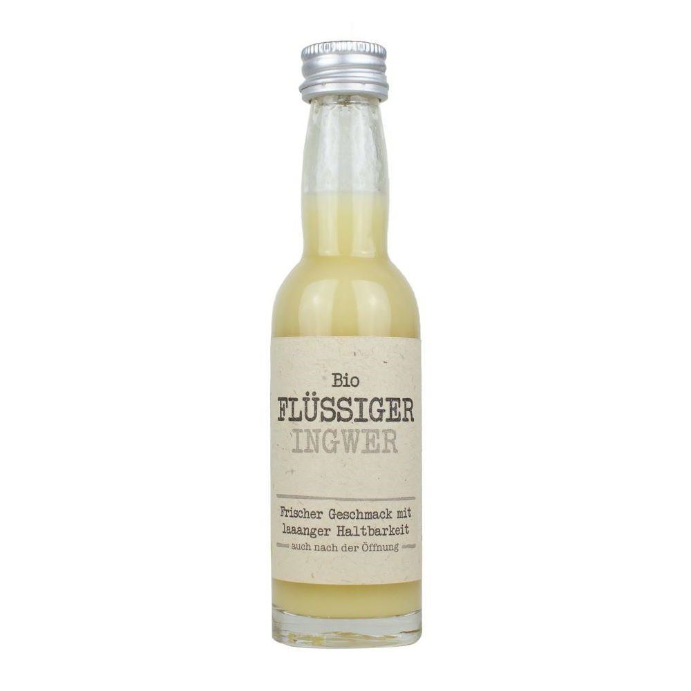 Northern Greens - Flüssiger Ingwer 40 ml Flüssigkeit
