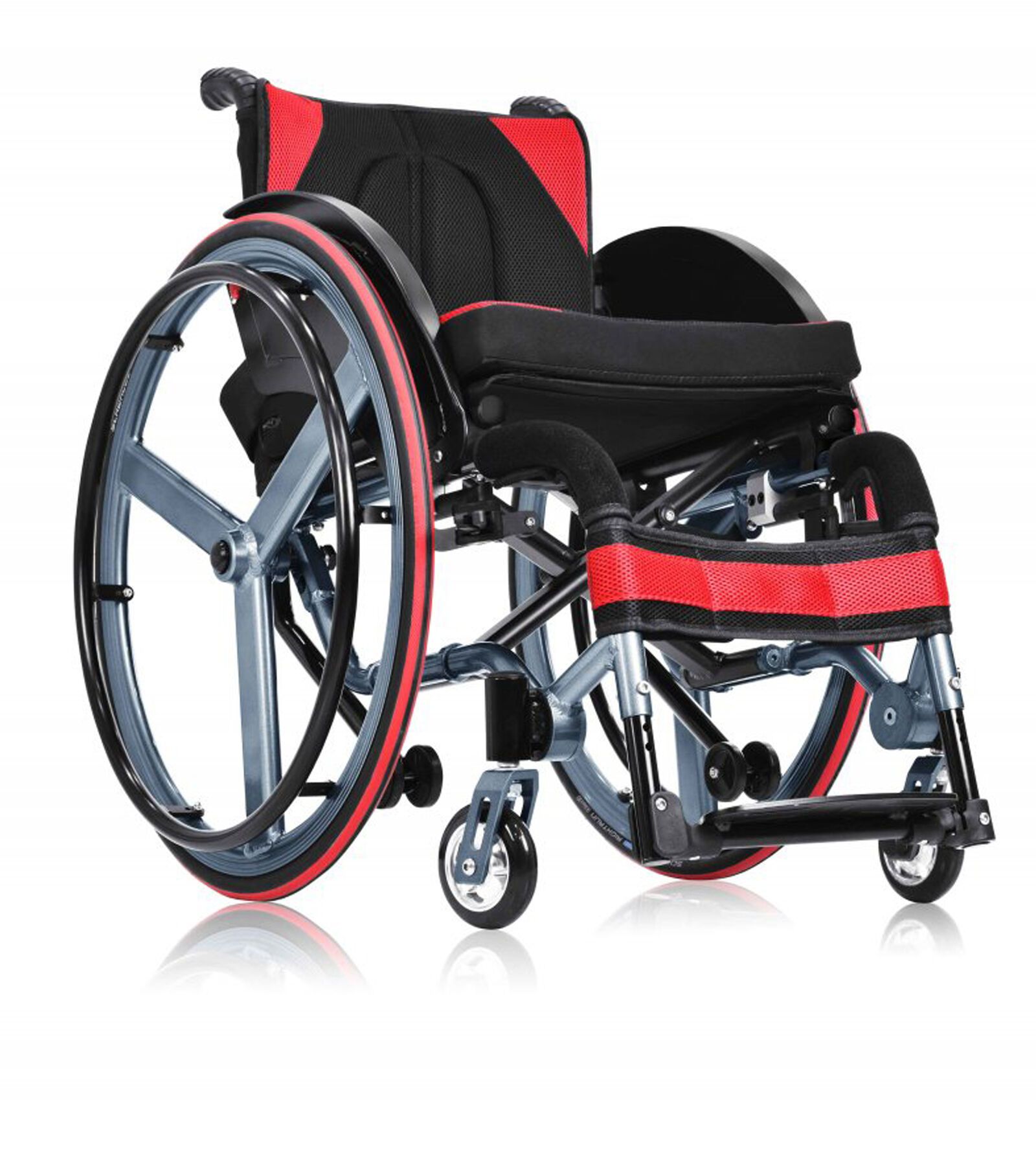 Armlehnenpolster für Rollstuhl