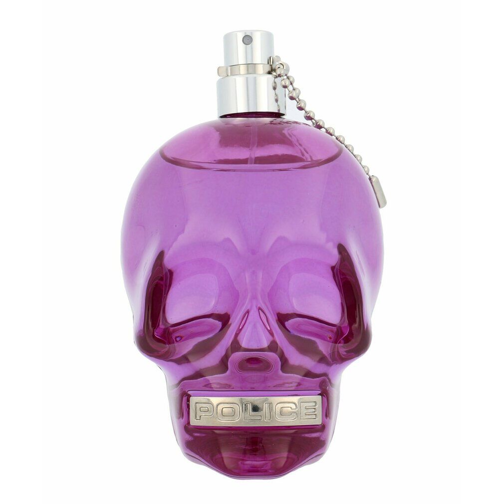 Police To Be Women Eau de Parfum 125 ml