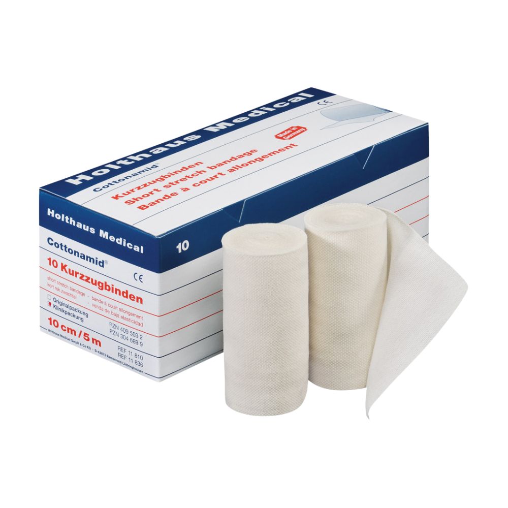 Cottonamid®  Kurzzug-Binde