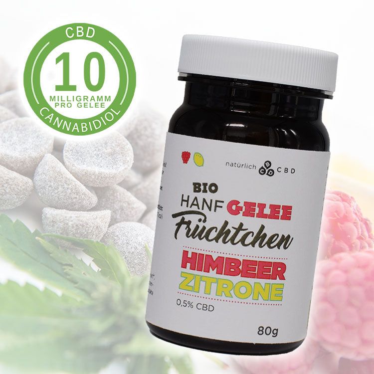 CBD BIO Früchtchen