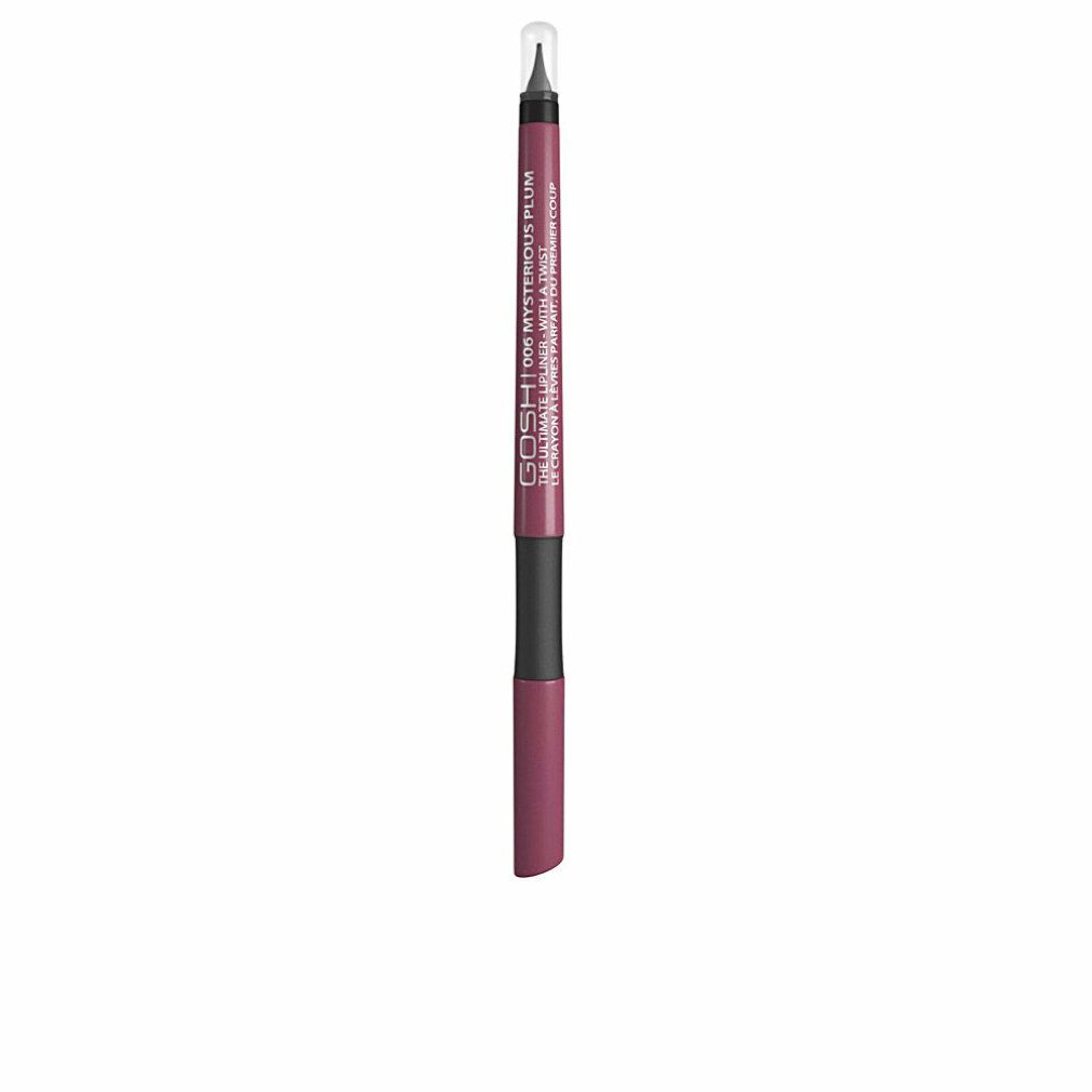 Gosh The Ultimate Lipliner With a Twist 006 Mysterious Plum