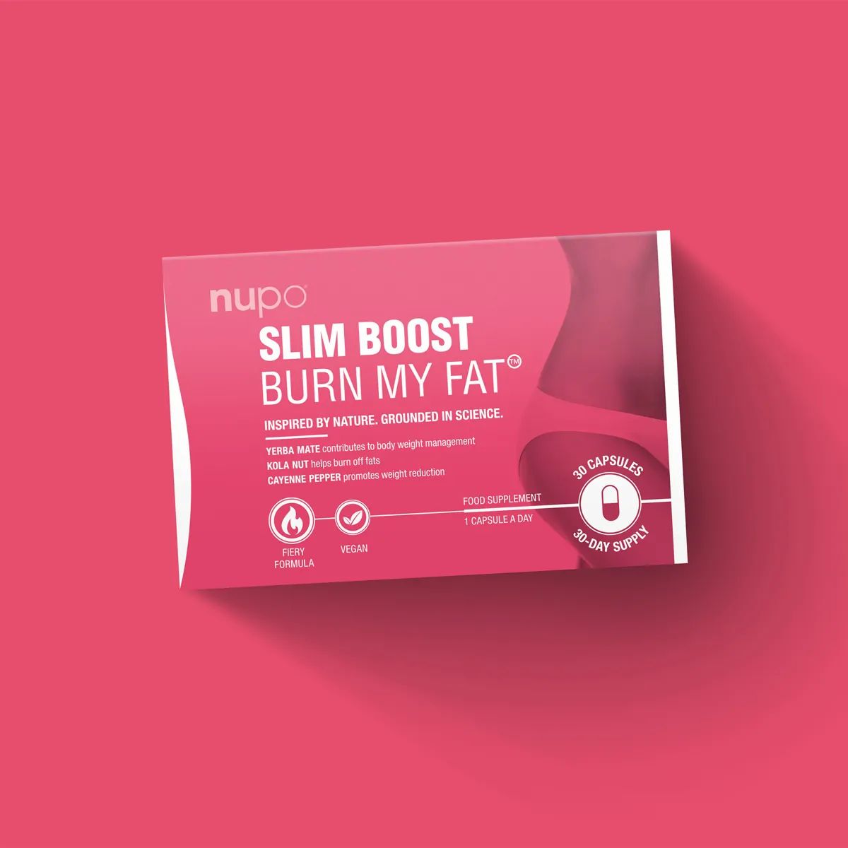 Slim Boost Burn My Fat