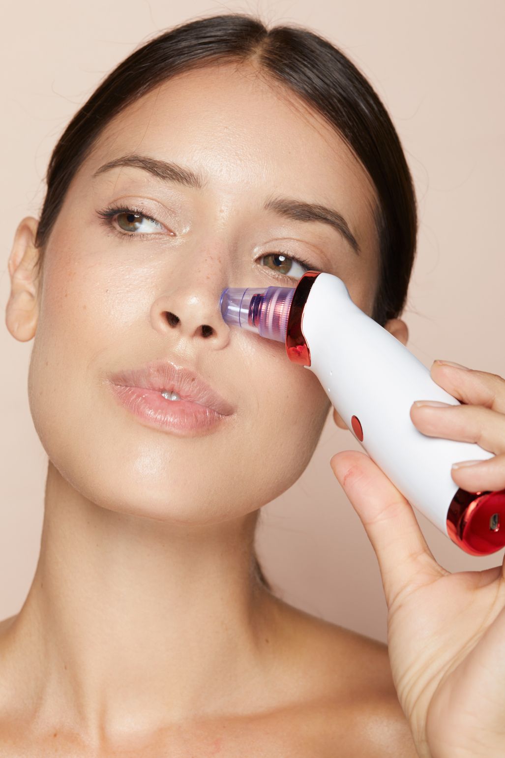 Paloma Beauties Mitesser Staubsauger