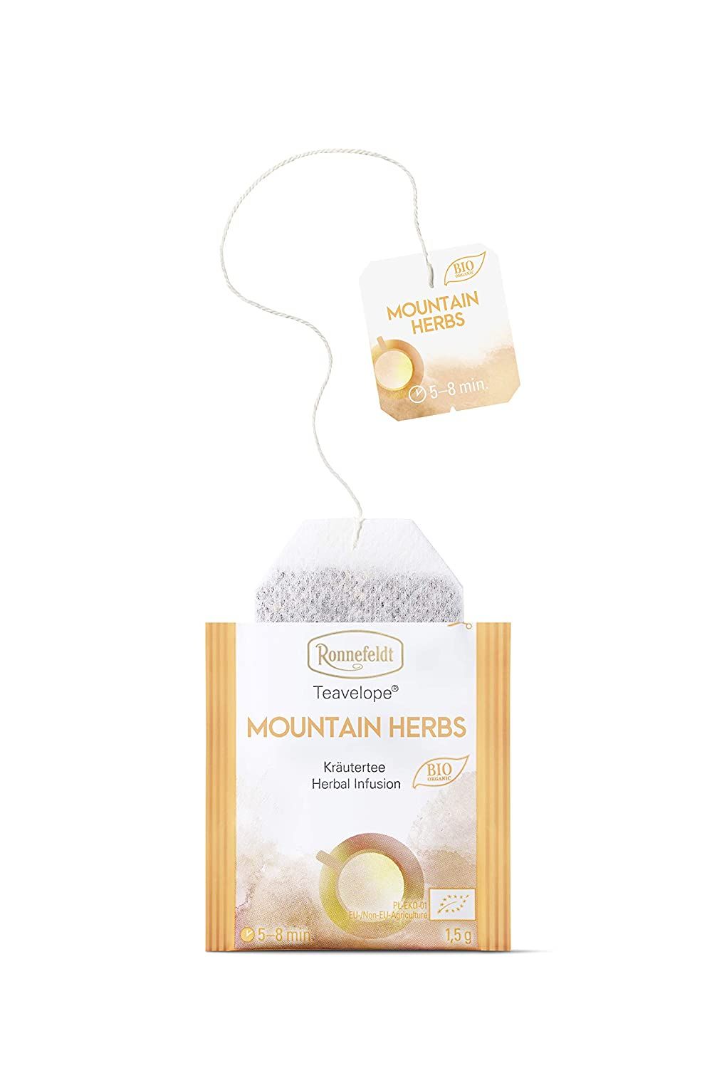 Ronnefeldt - Teavelope Mountain Herbs