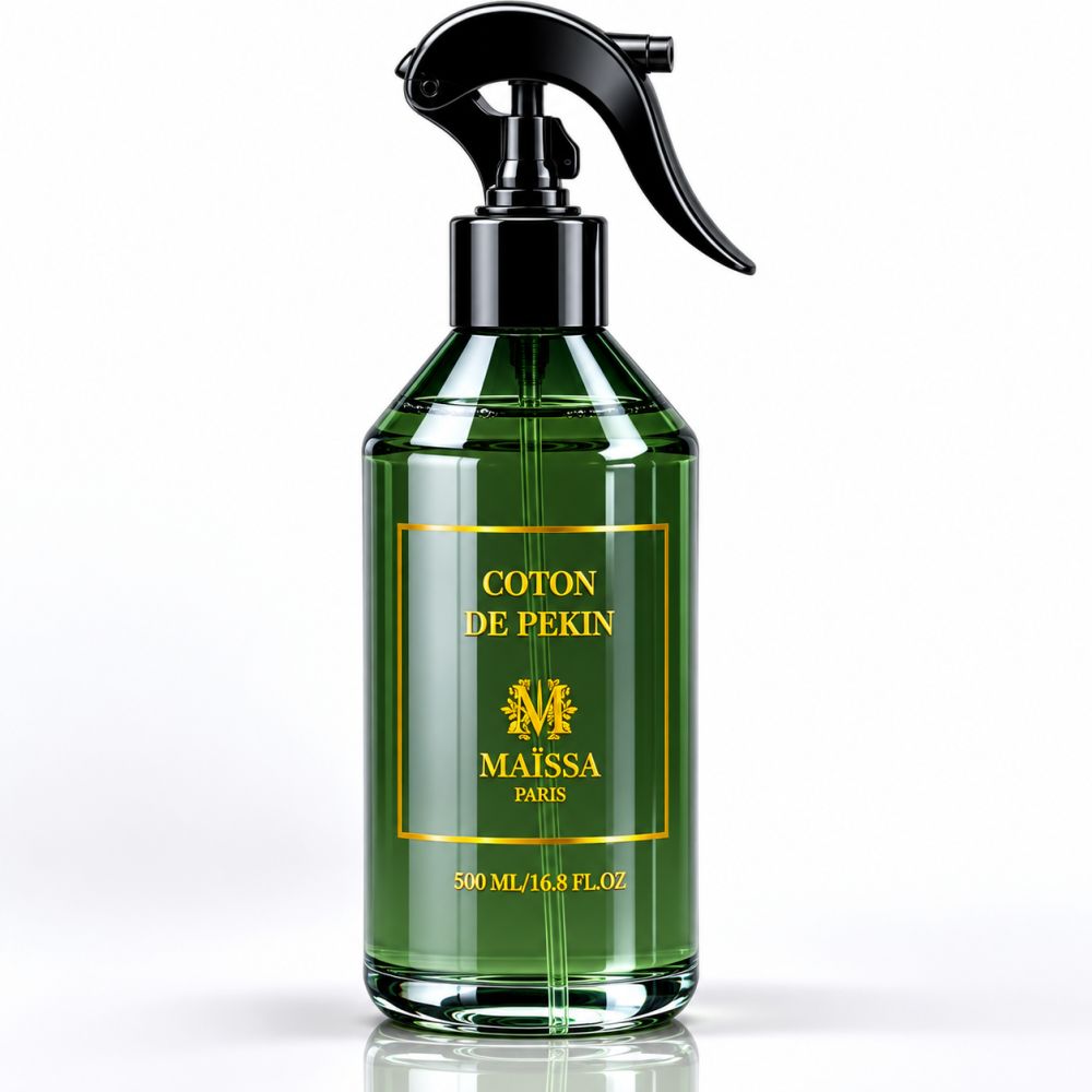 Maison Maïssa - Raum- & Wäscheduft Pekinger Baumwolle 500 ml