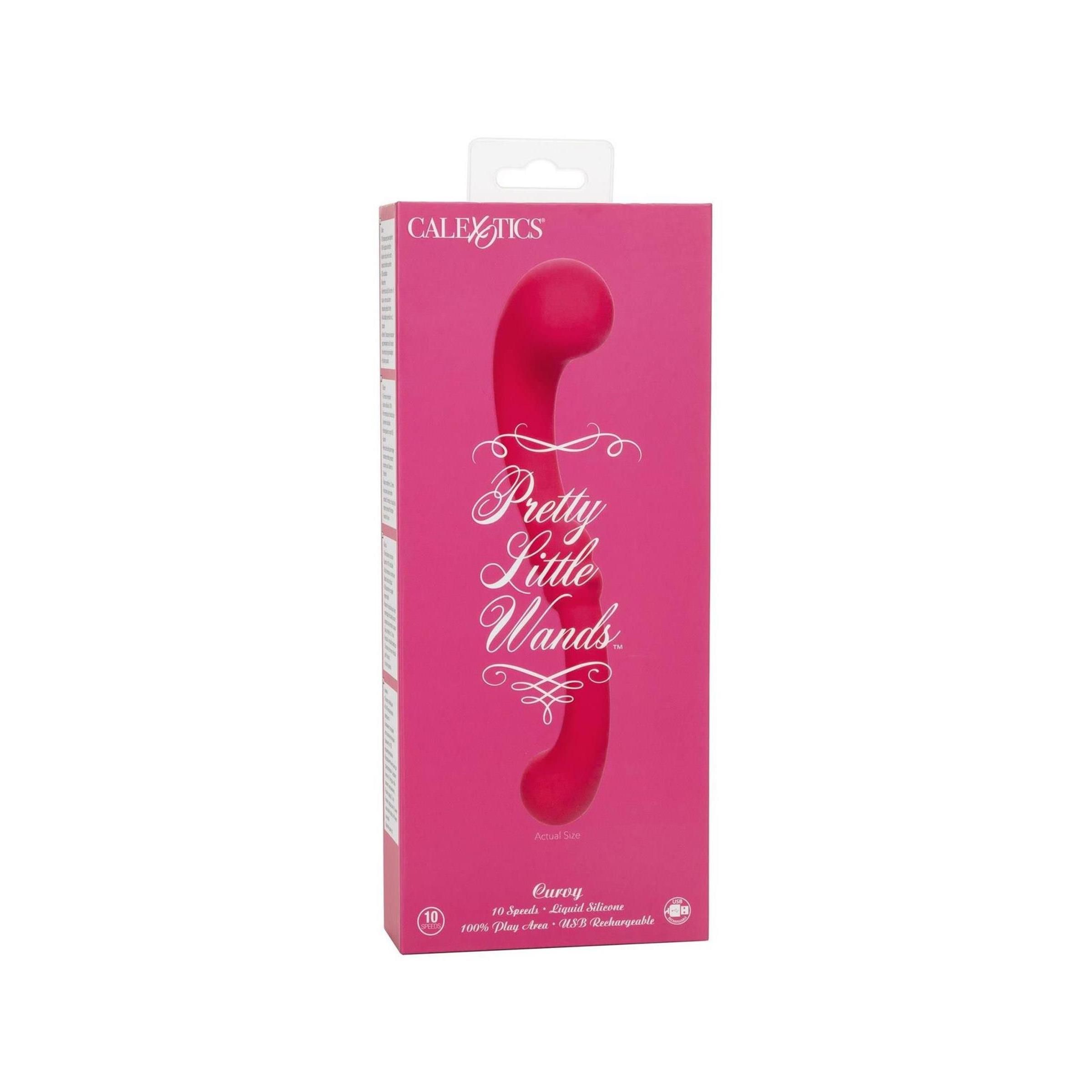 CalExotics - Pretty Little Wands Curvy