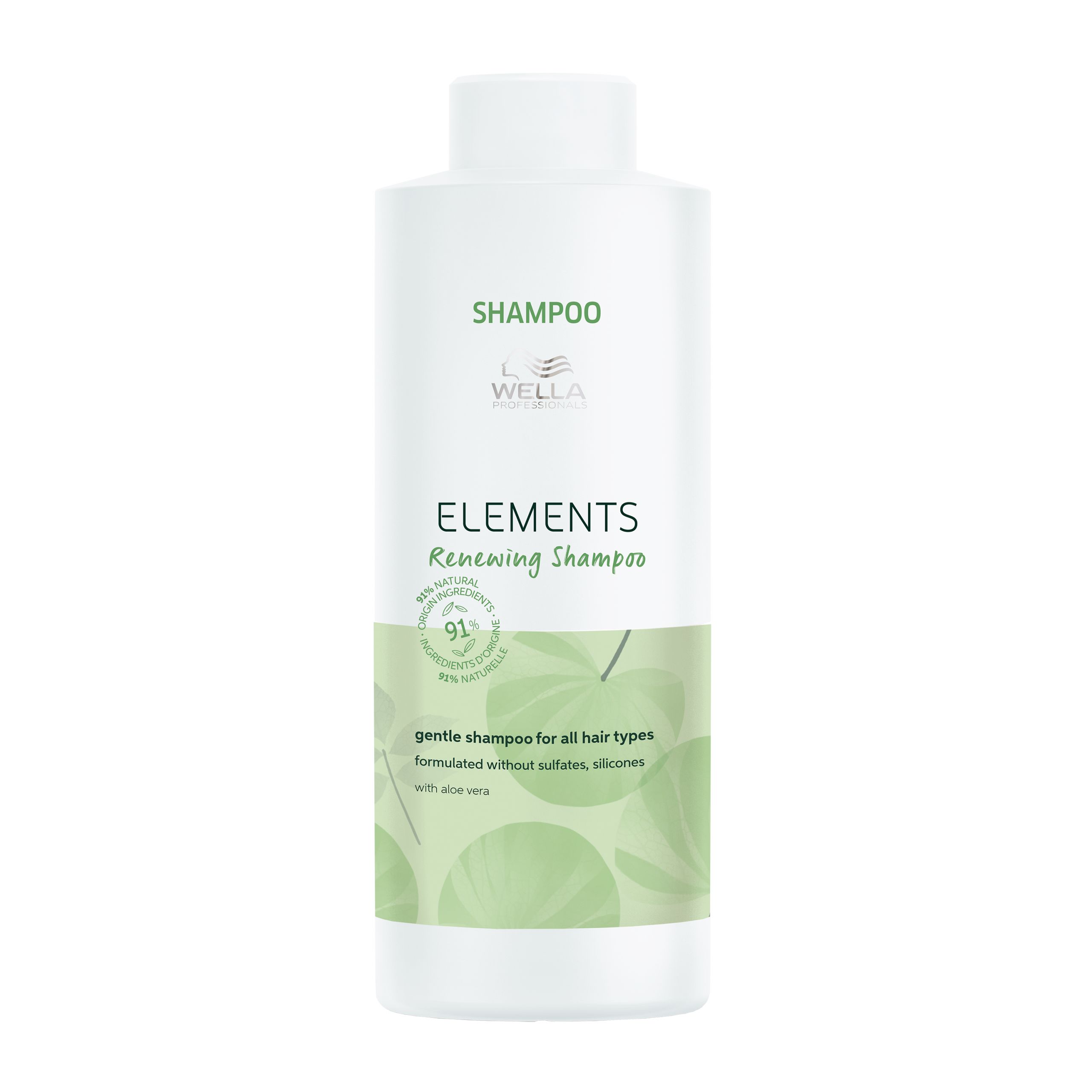 Wella Elements Renewing Shampoo