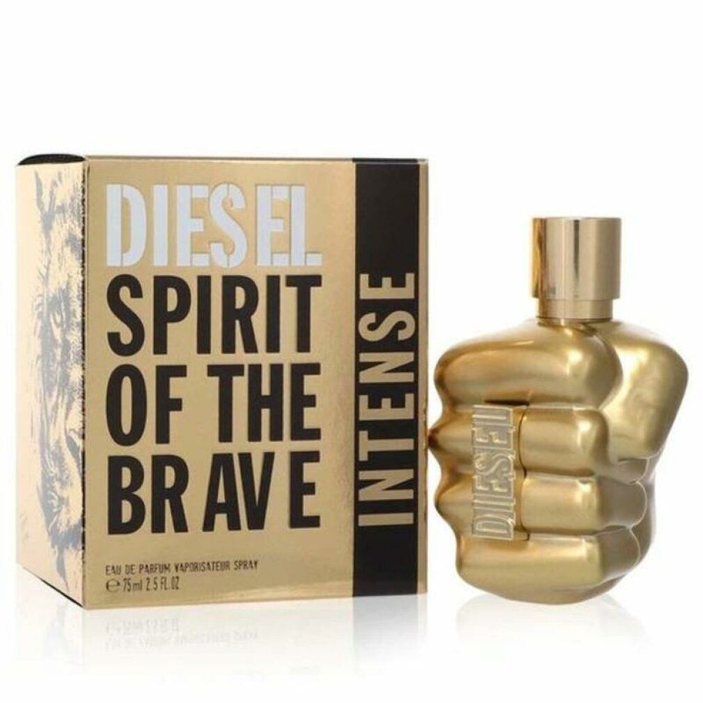 Diesel Spirit Of The Brave Intense Edp Spray