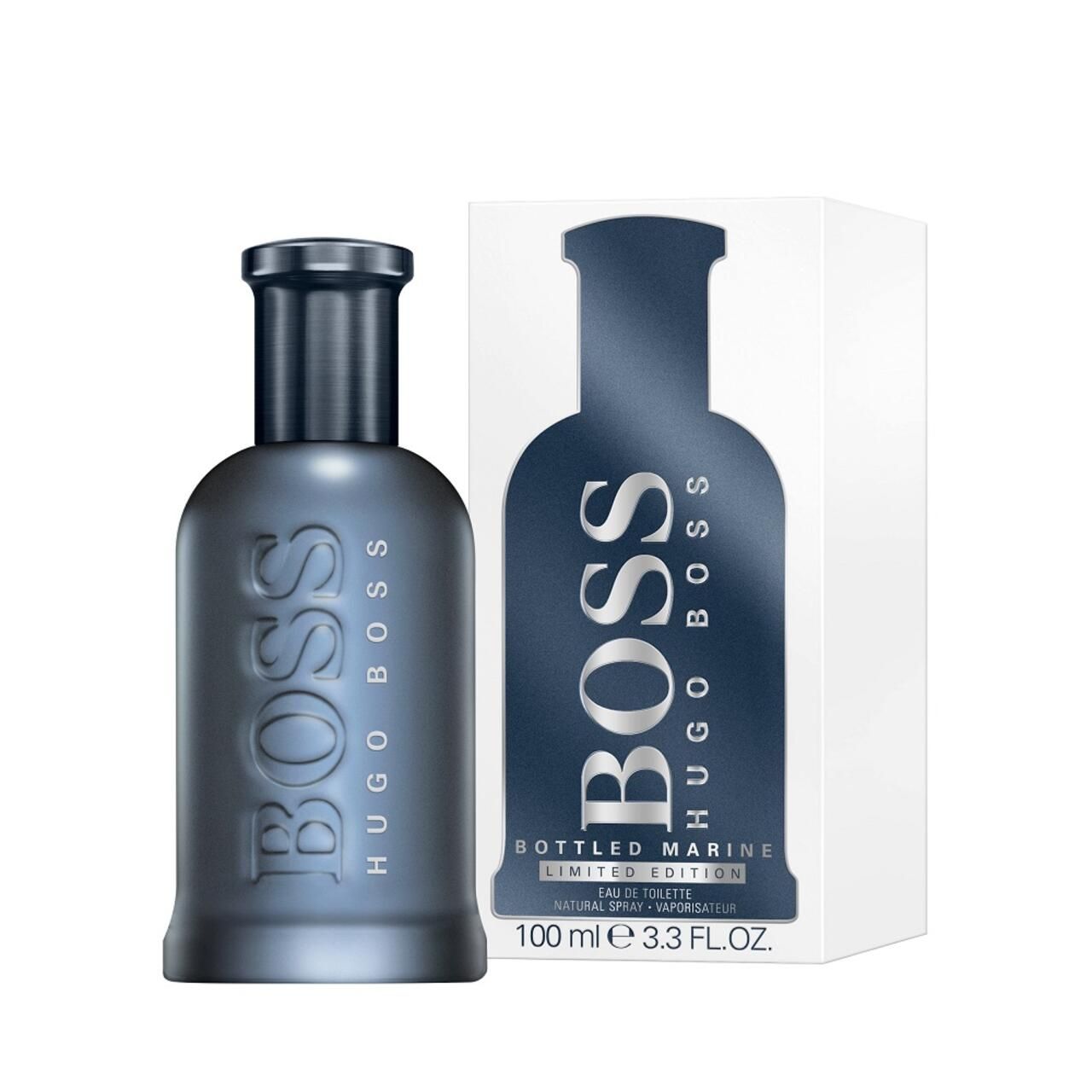 Boss - Hugo Boss, Bottled. Marine E.d.T. Nat. Spray