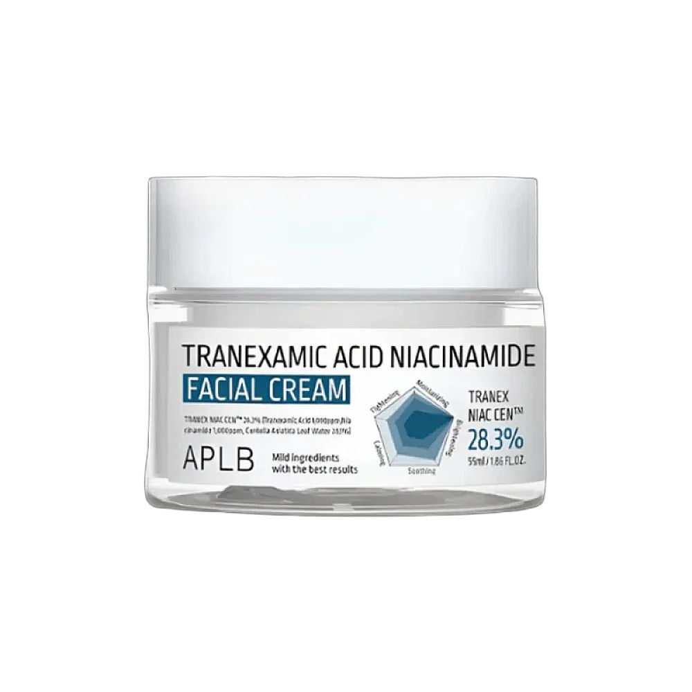 Aplb Tranexamic Acid Niacinamide Facial Cream 55 ml