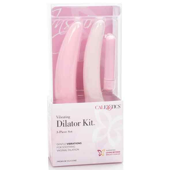 Dilator Kit mit Vibrator, 3-teilig 1 St