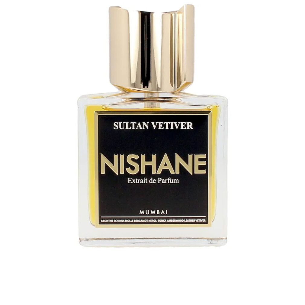 Nishane Sultan Vetiver Extrait De Parfum Spray  für männer