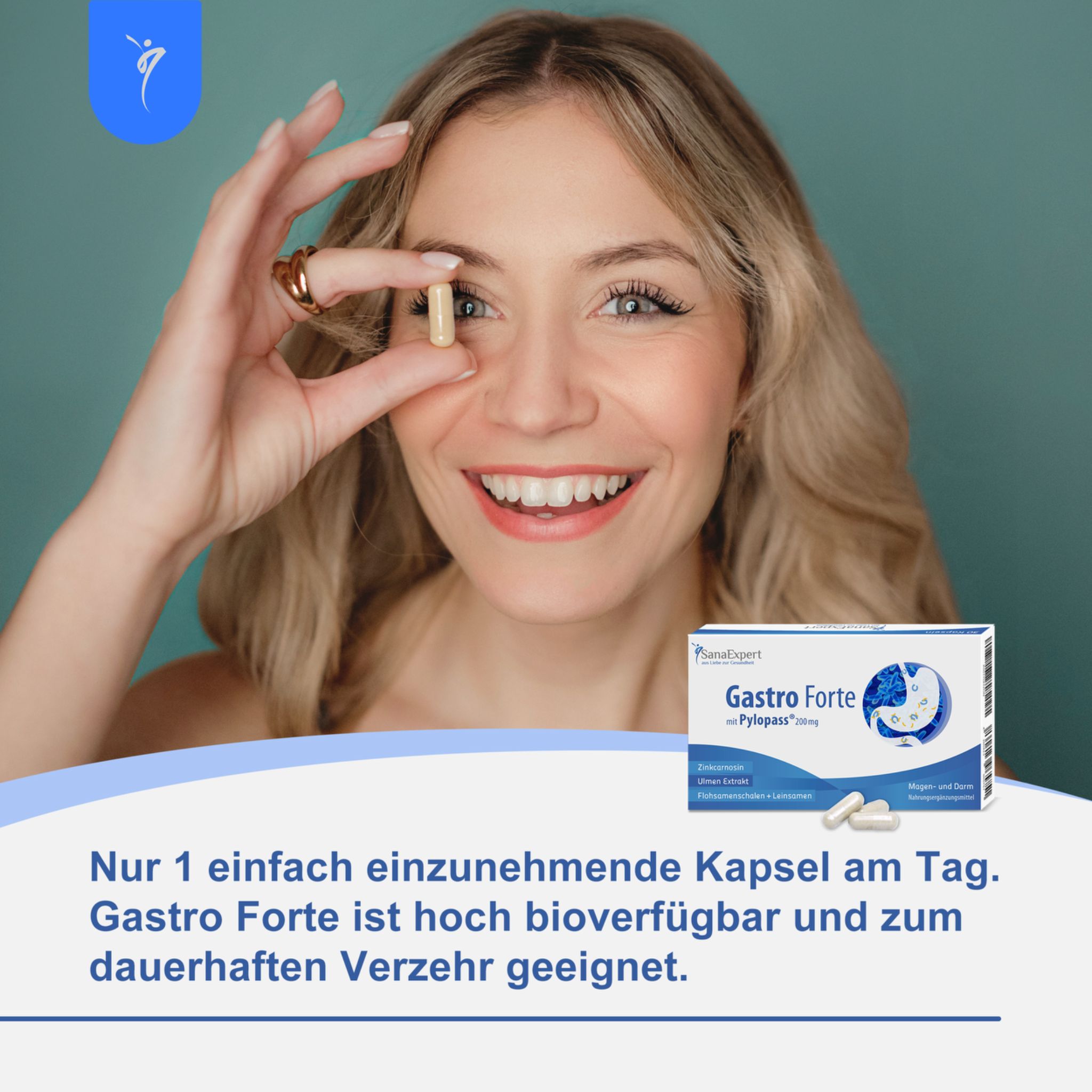 SanaExpert Gastro Forte Angebot