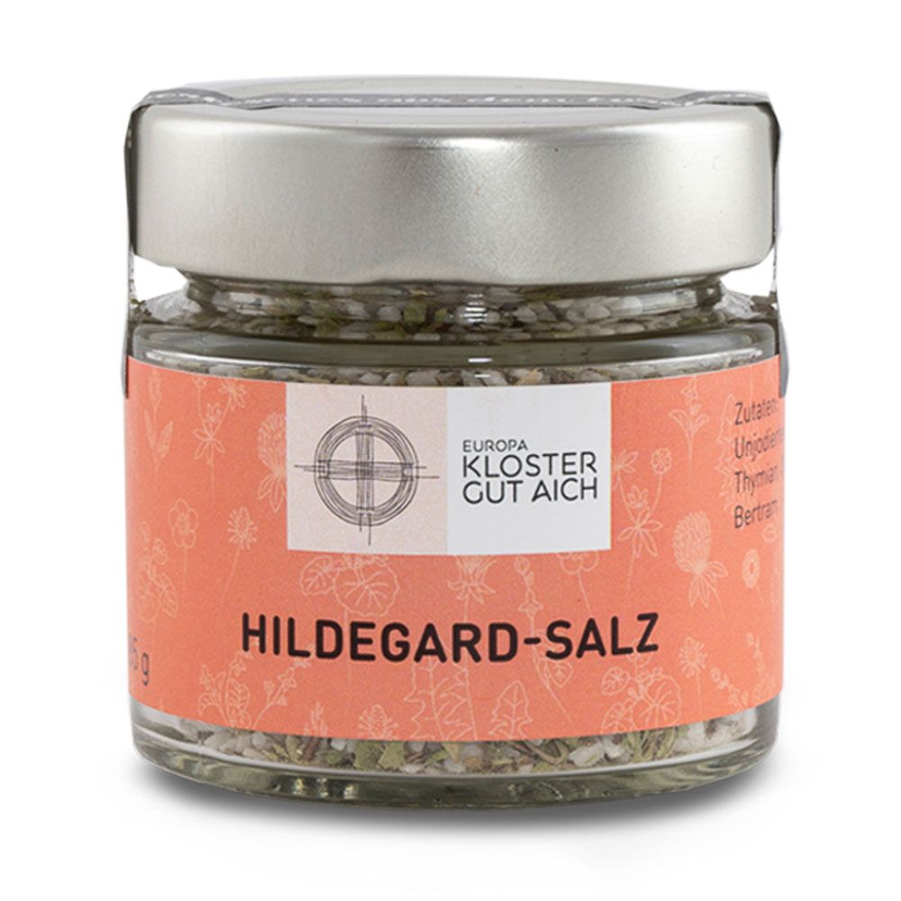 Hildegard-Salz aus dem Salzkammergut