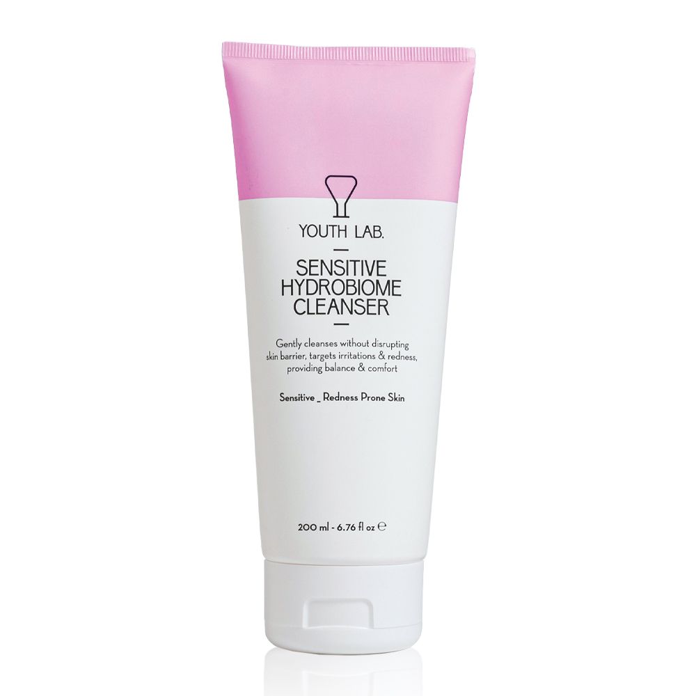 Youth LAB Sensitive Hydrobiome Cleanser 270 g