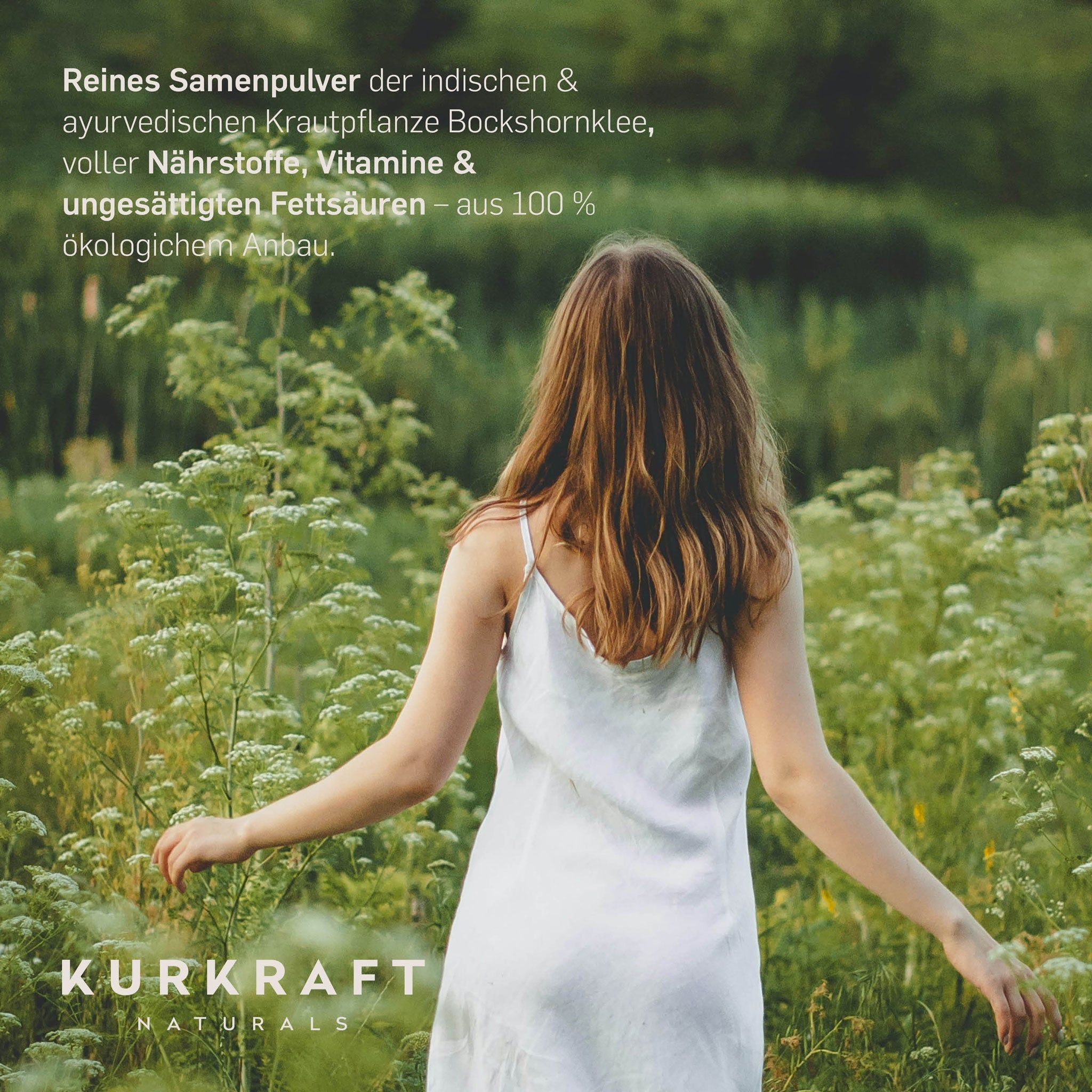 Kurkraft© Bio Bockshornklee