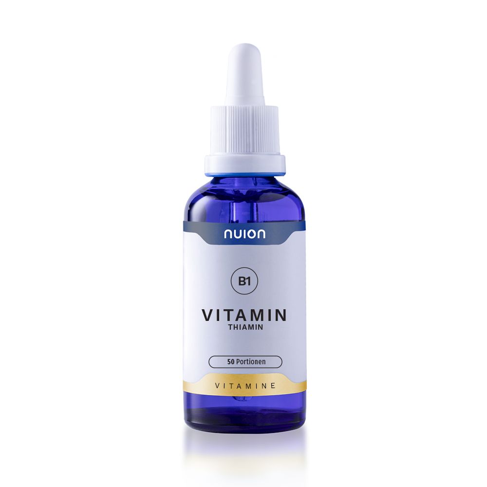 nuion Vitamin B1 50 ml Tropfen zum Einnehmen
