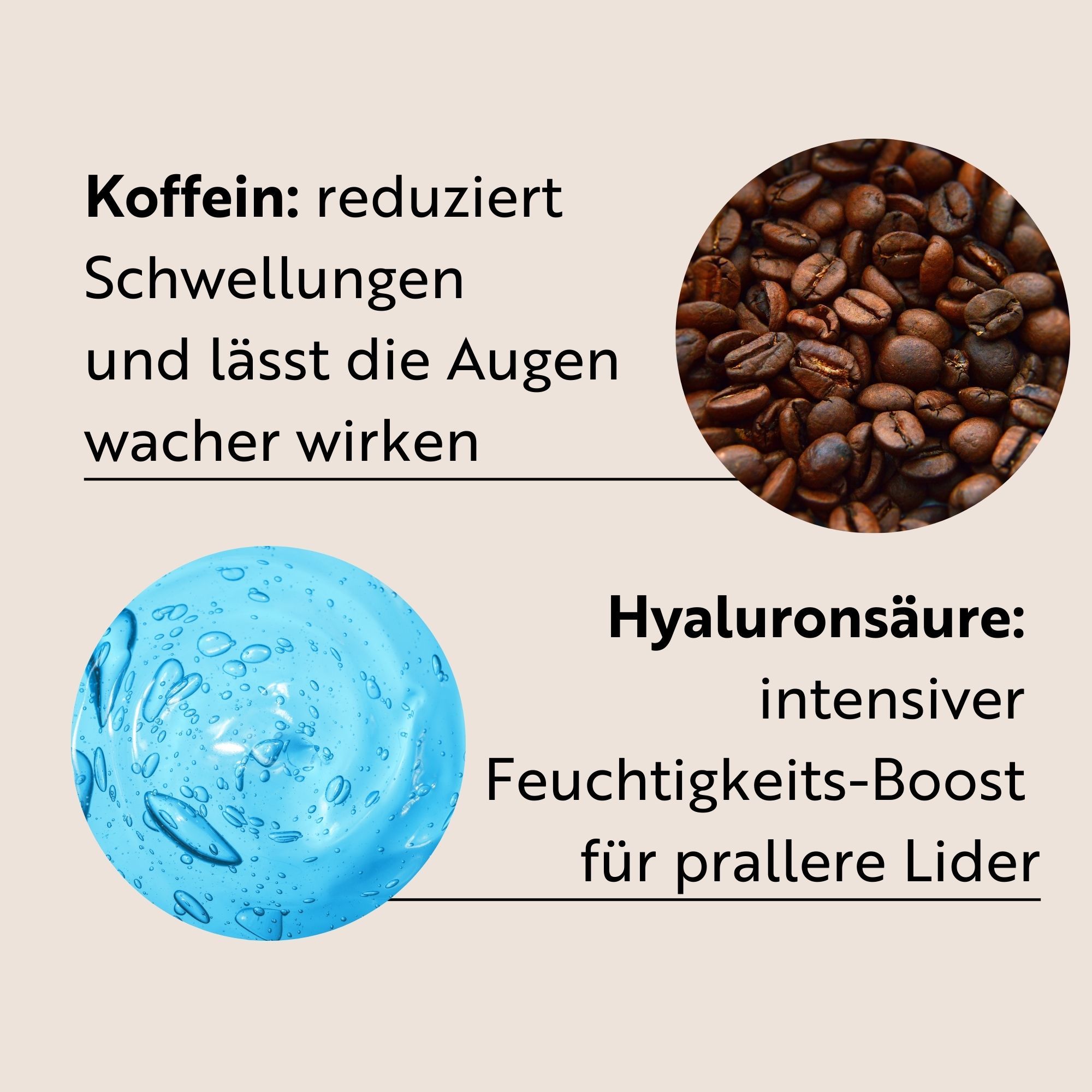 M. Asam MAGIC FINISH Mousse Eyeshadow Cutie-Pie