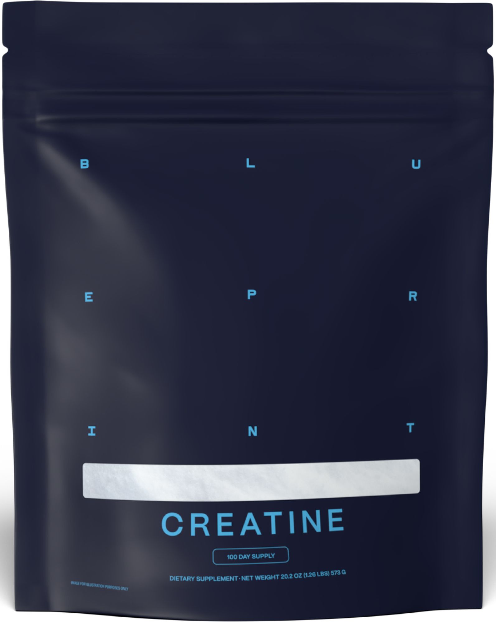 Blueprint Bryan Johnson Creatine Monohydrate 573 g Pulver