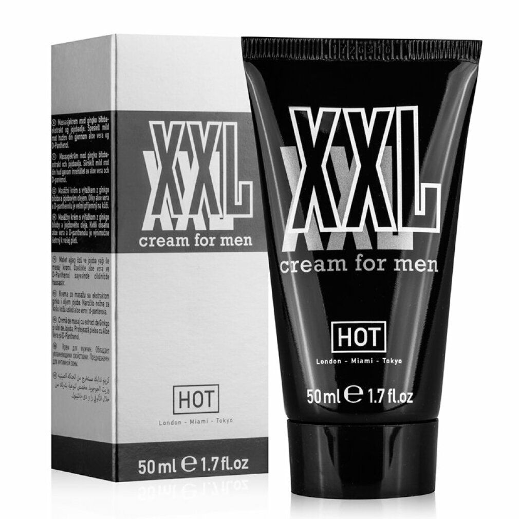 HOT *XXL Cream* for Men