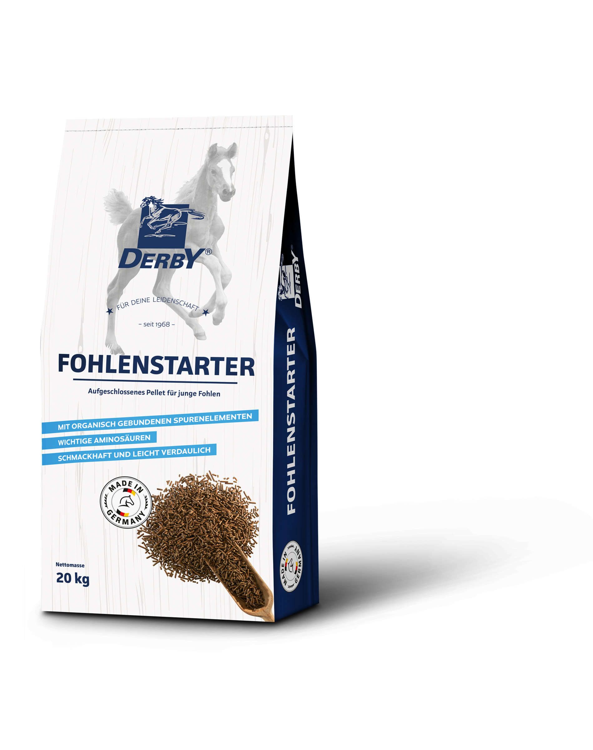 Derby Fohlenstarter