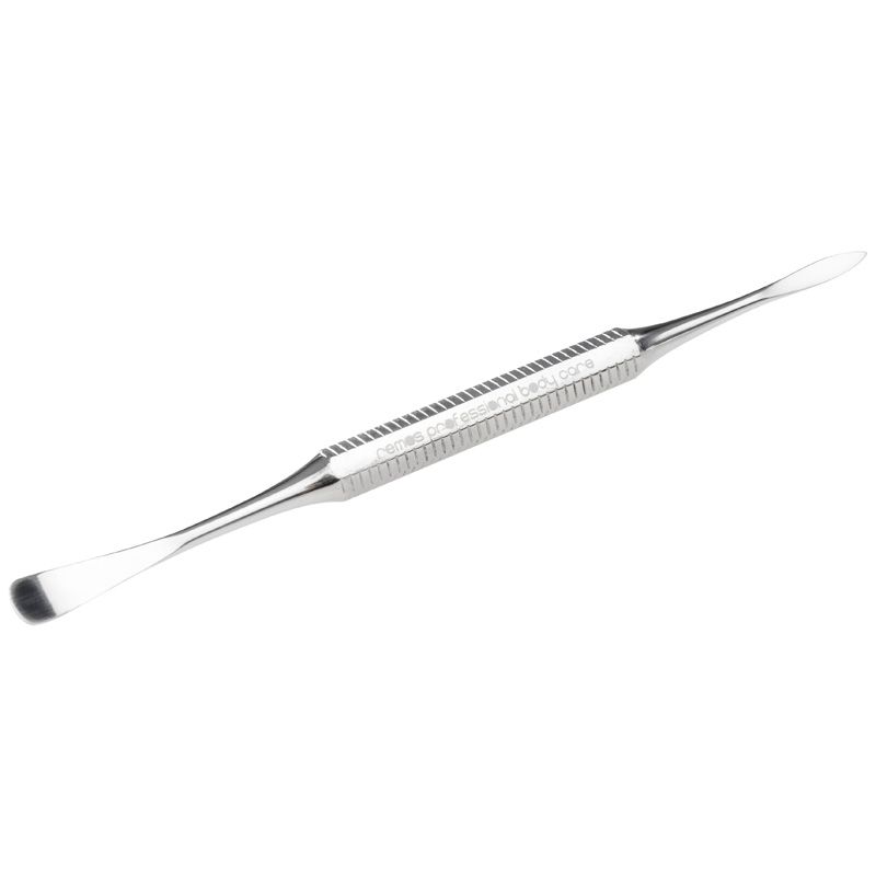 REMOS Nagelreiniger/Nagelhautschieber doppelendig 10 cm