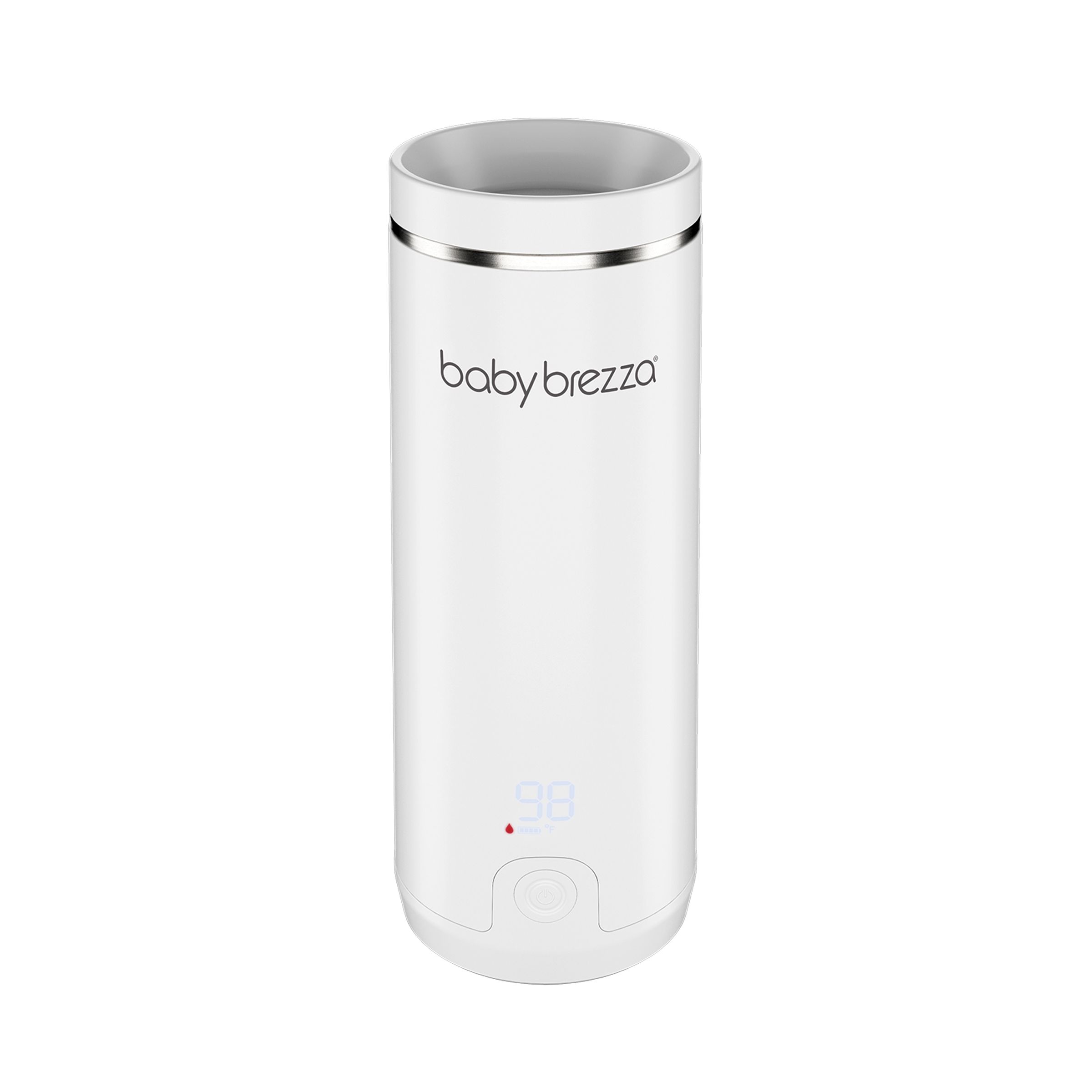 Baby Brezza Tragbarer Muttermilch- & Wasserwärmer