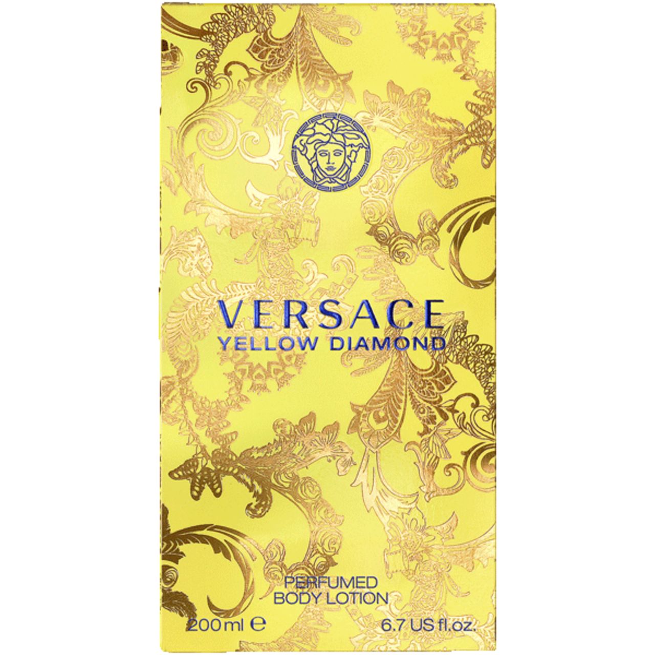 Versace Yellow Diamond Body Lotion