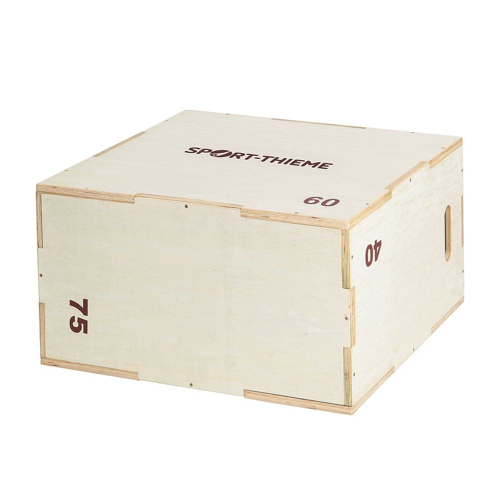 Sport-Thieme Plyobox Holz