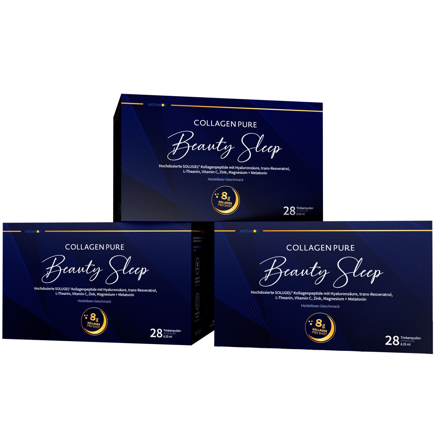 COLLAGEN PURE Beauty Sleep
