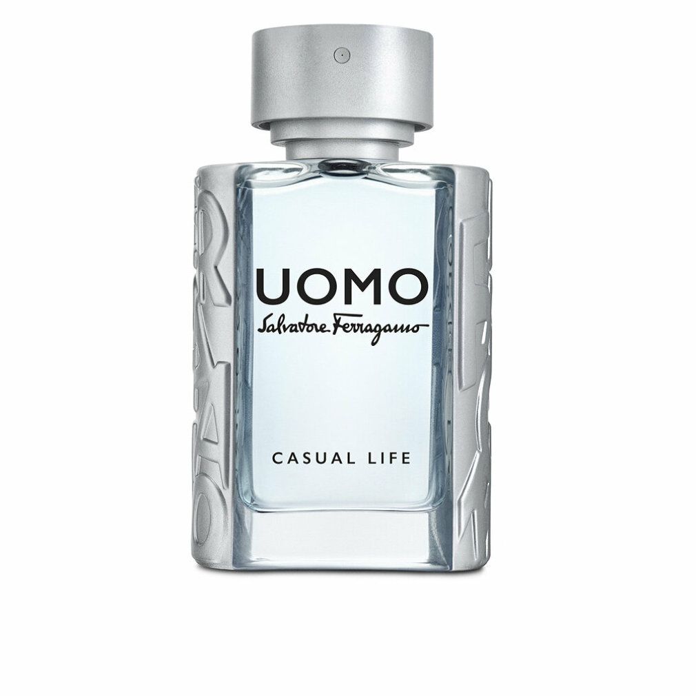 Salvatore Ferragamo Uomo Casual Life Eau de Toilette