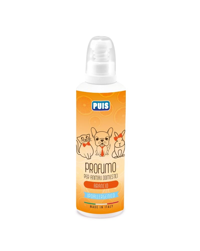 Puis Profumo per Cani e Animali Domestici, Gatti, Conigli