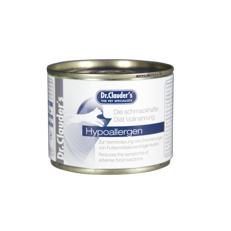 DC Cat Hypoallergen Diät 1200 g
