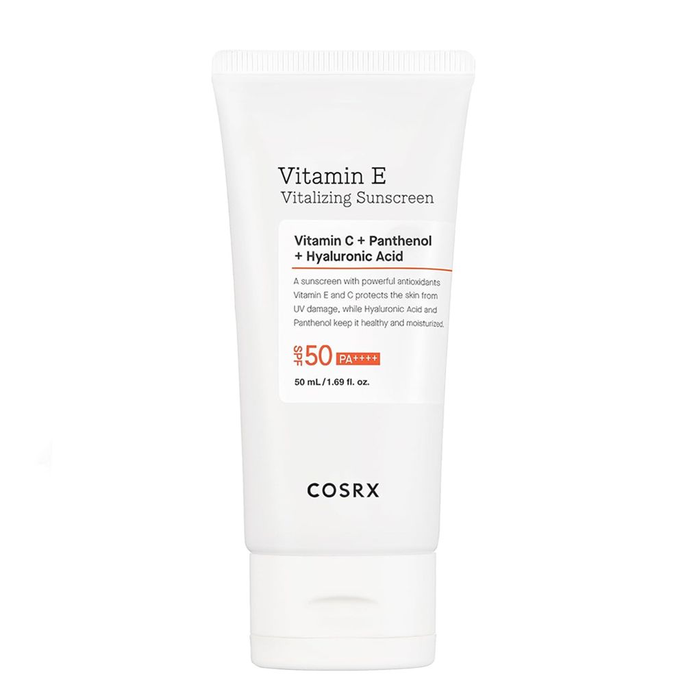 Vitamin E Vitalizing Sunscreen Spf50 Pa++++ 0,15 l