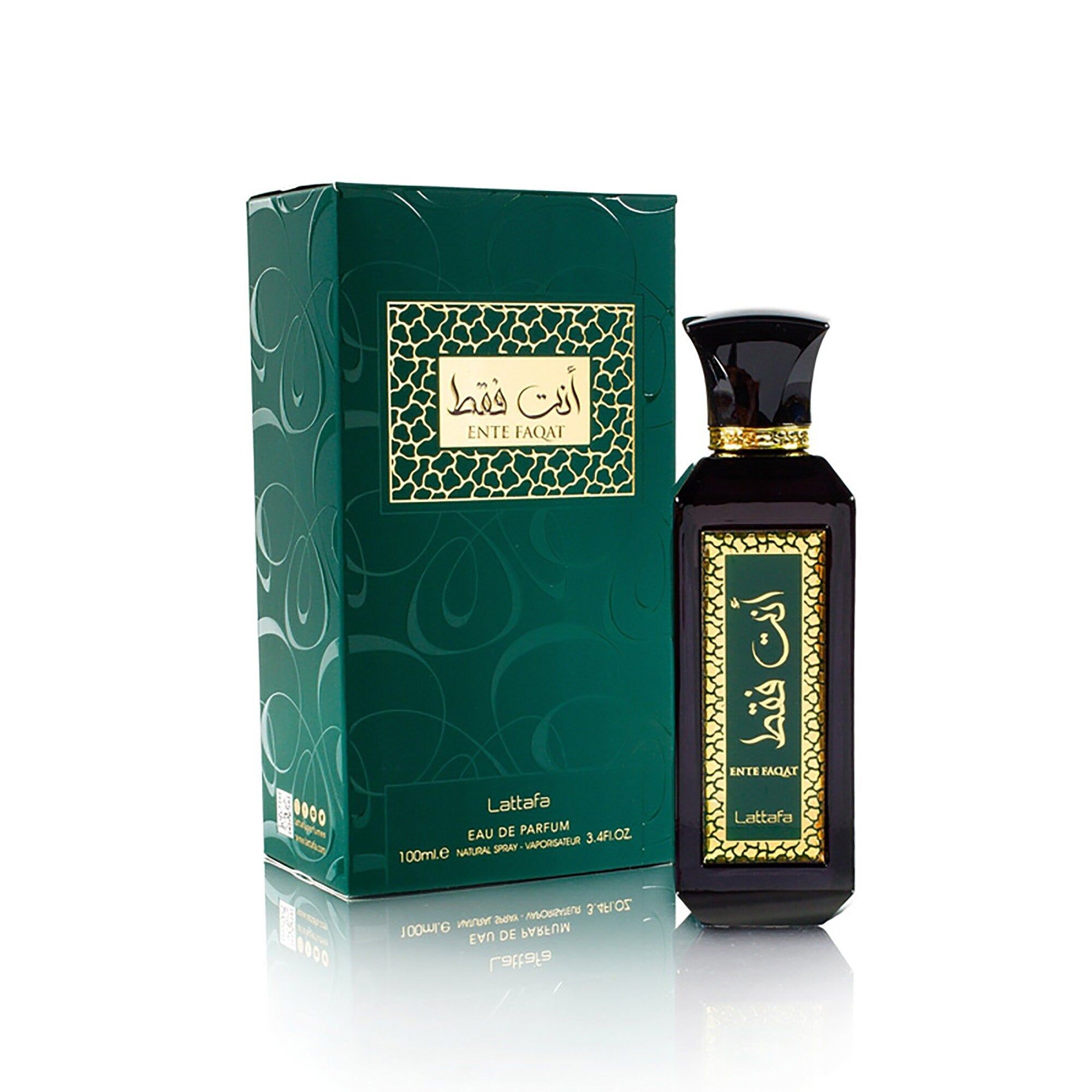 Ente Faqat Eau de Parfum 100 ml