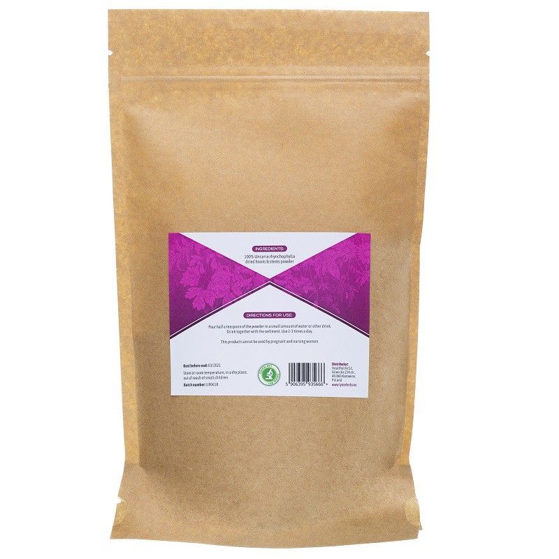 Lymeherbs Pulver von Gou Teng (Uncaria rhynchophylla) 250 g