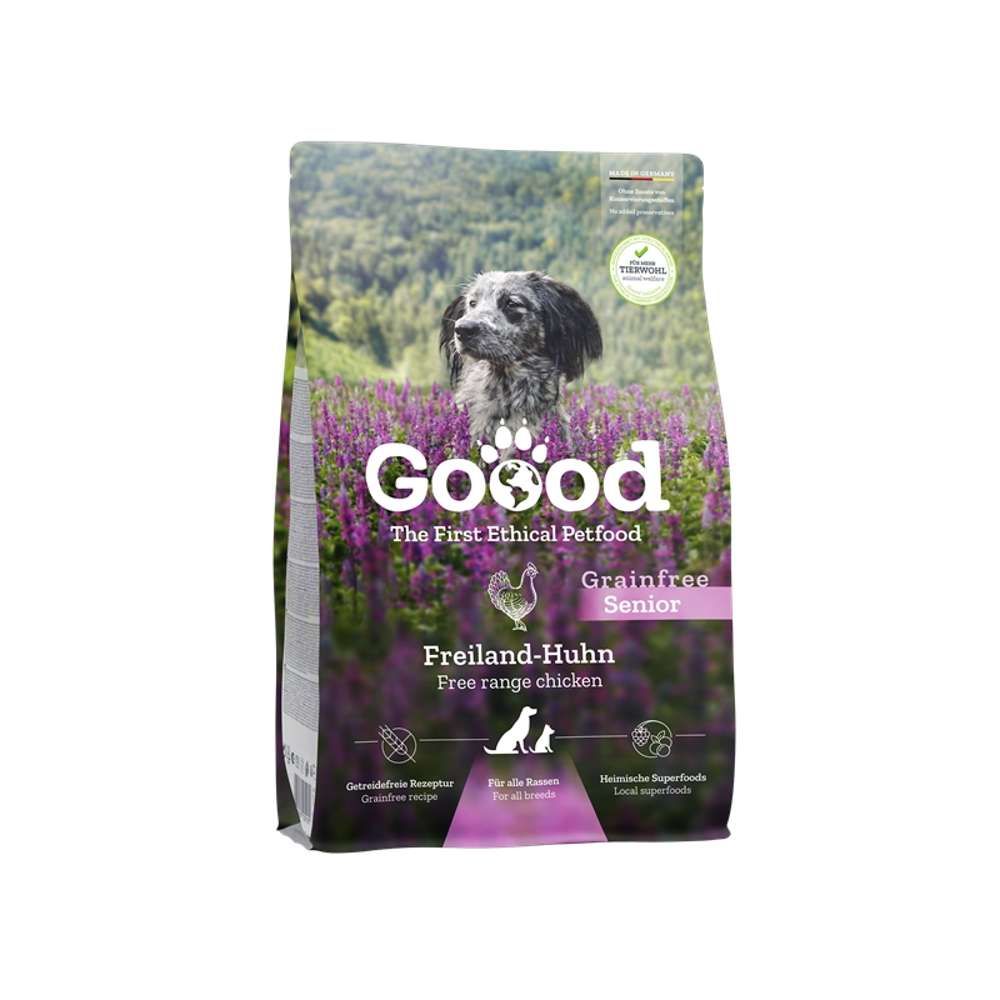 Goood - Senior Huhn & Forelle 1,8 kg