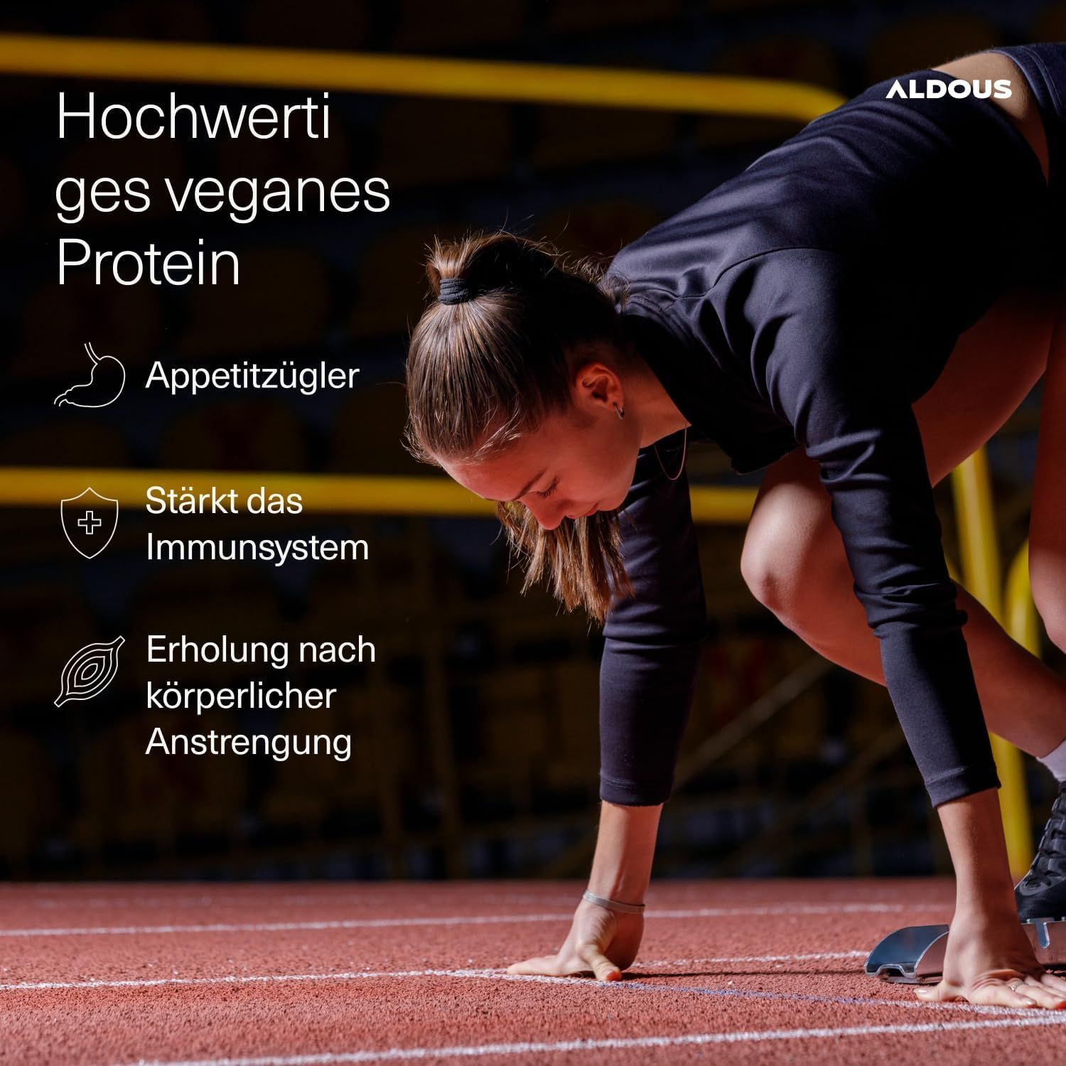 Aldous Spirulina Tabletten