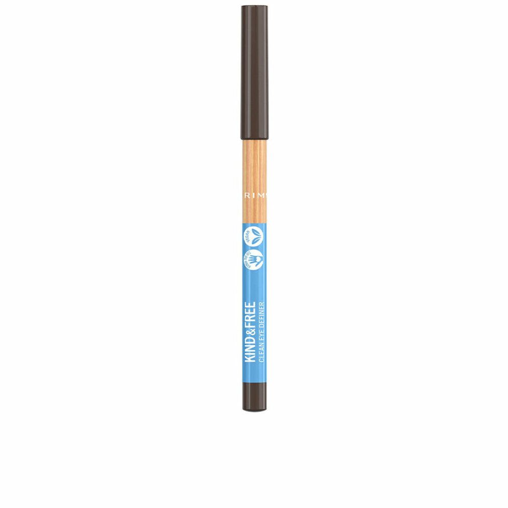 Rimmel London Kind y Free Clean Eye Definer 002-Pecan
