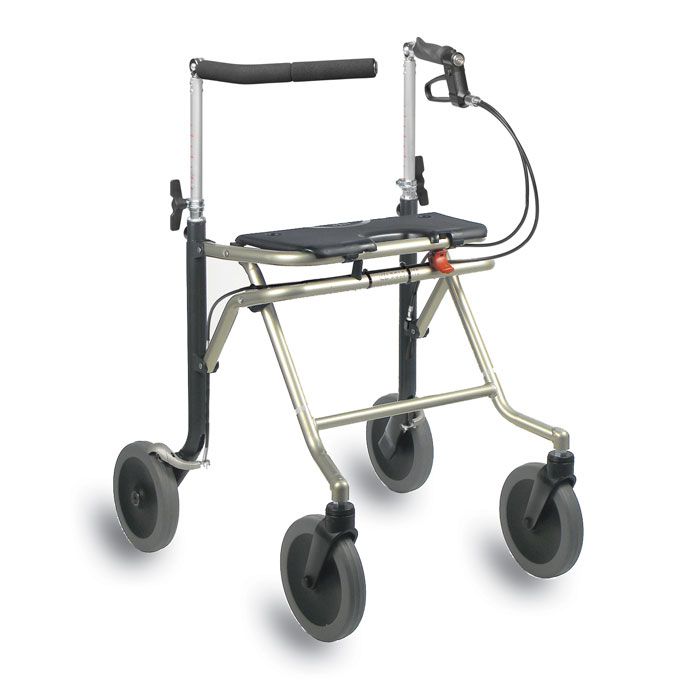 Dolomite Melody HP Rollator für Schlaganfallpatienten